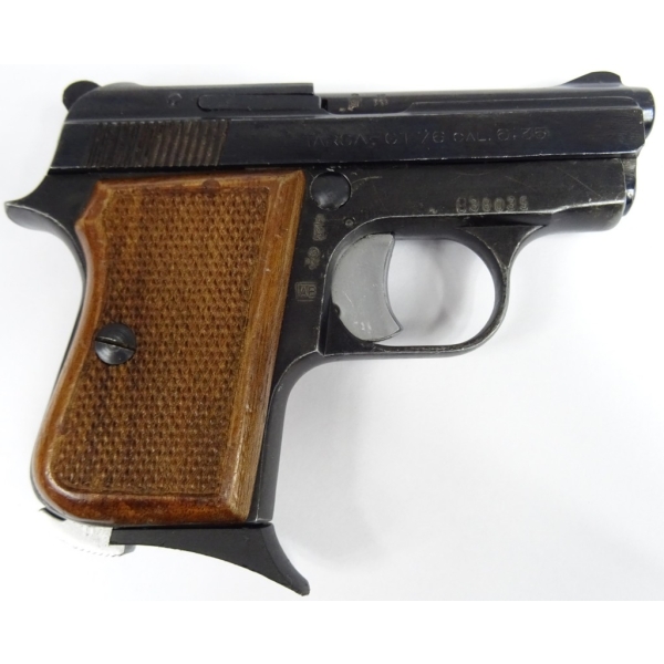 Pistolet Pioneer Arms Targa GT 76 kal. 6,35Br.